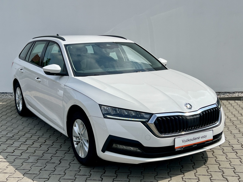 Škoda Octavia Ambition