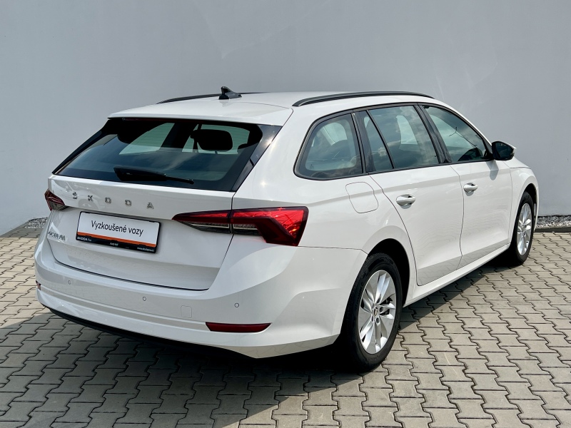 Škoda Octavia Ambition