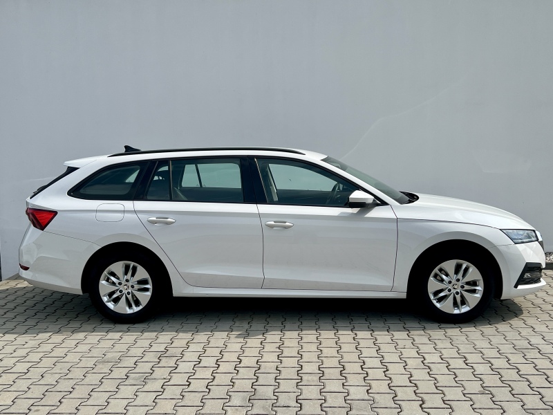 Škoda Octavia Ambition