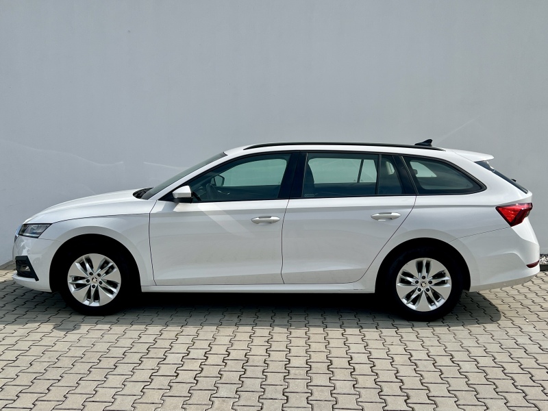 Škoda Octavia Ambition