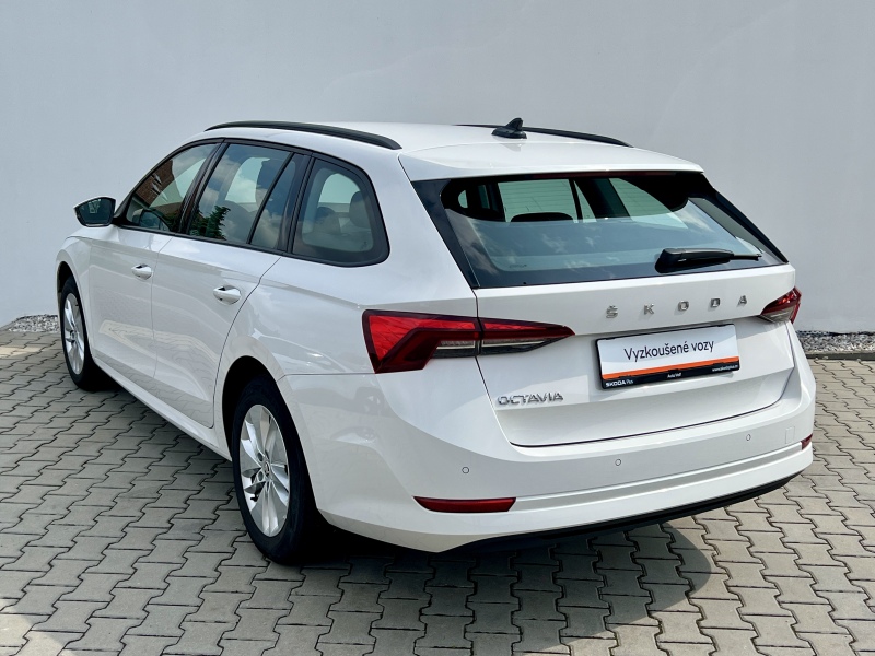 Škoda Octavia Ambition