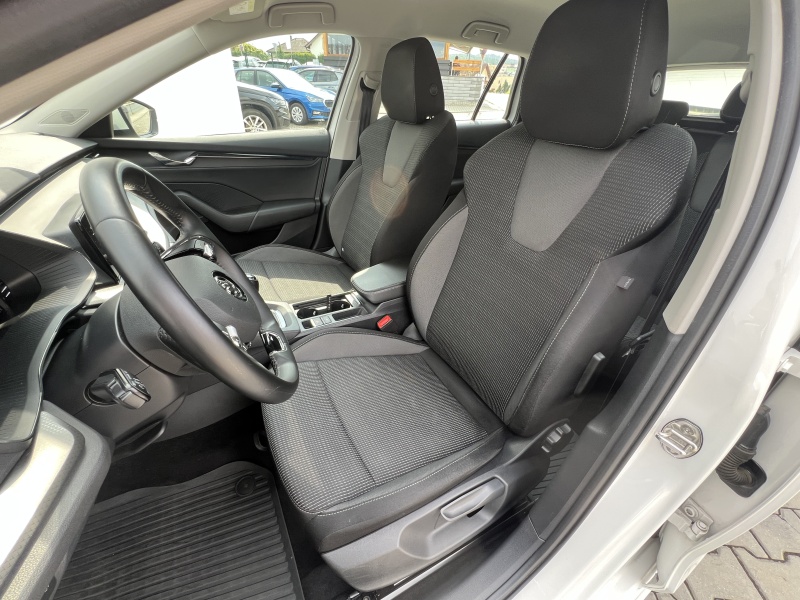 Škoda Octavia Ambition