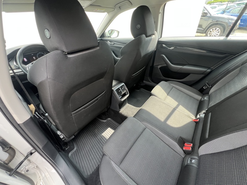 Škoda Octavia Ambition