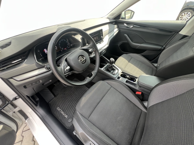 Škoda Octavia Ambition