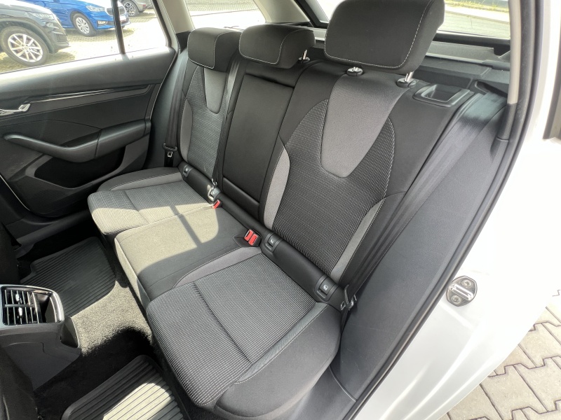 Škoda Octavia Ambition