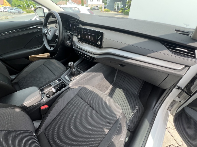 Škoda Octavia Ambition