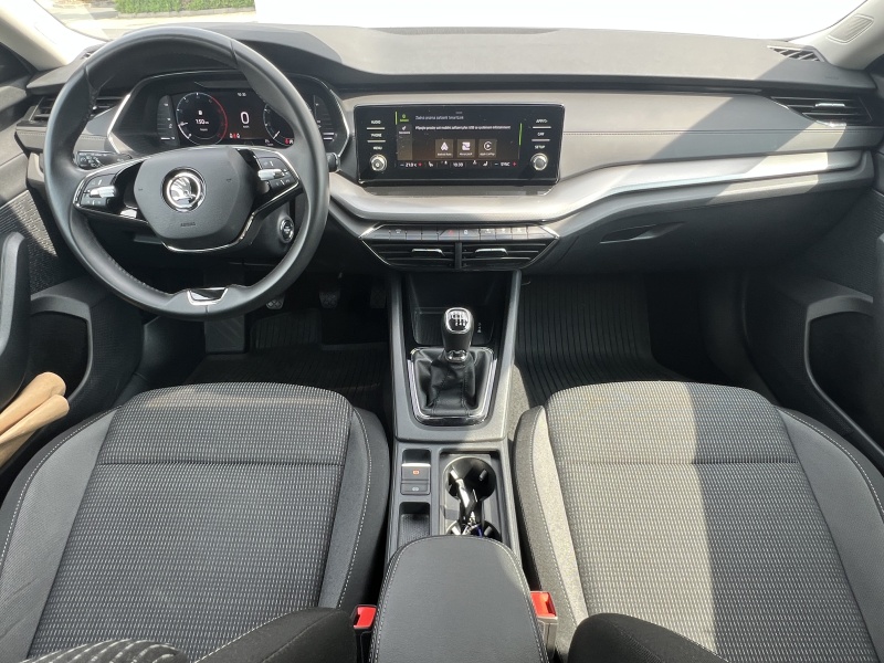 Škoda Octavia Ambition