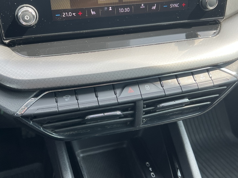 Škoda Octavia Ambition