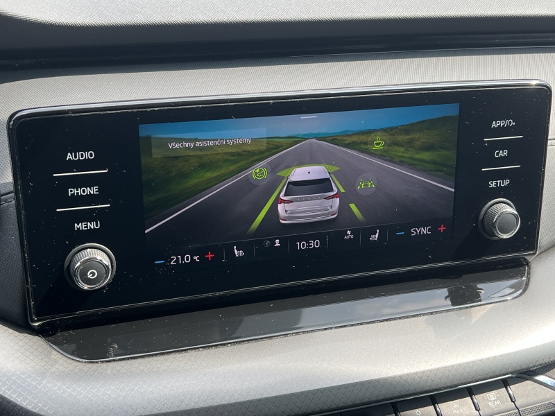 Škoda Octavia Ambition