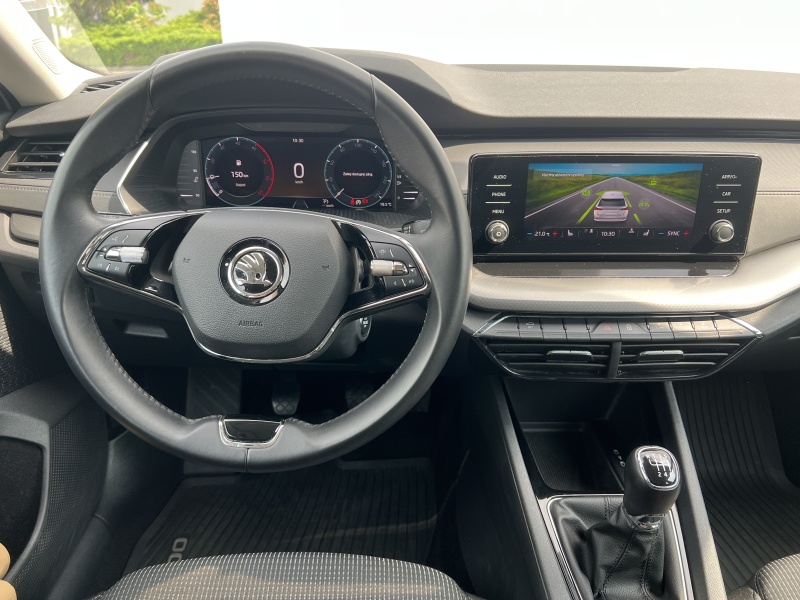 Škoda Octavia Ambition