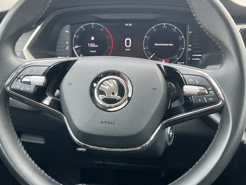 Škoda Octavia Ambition