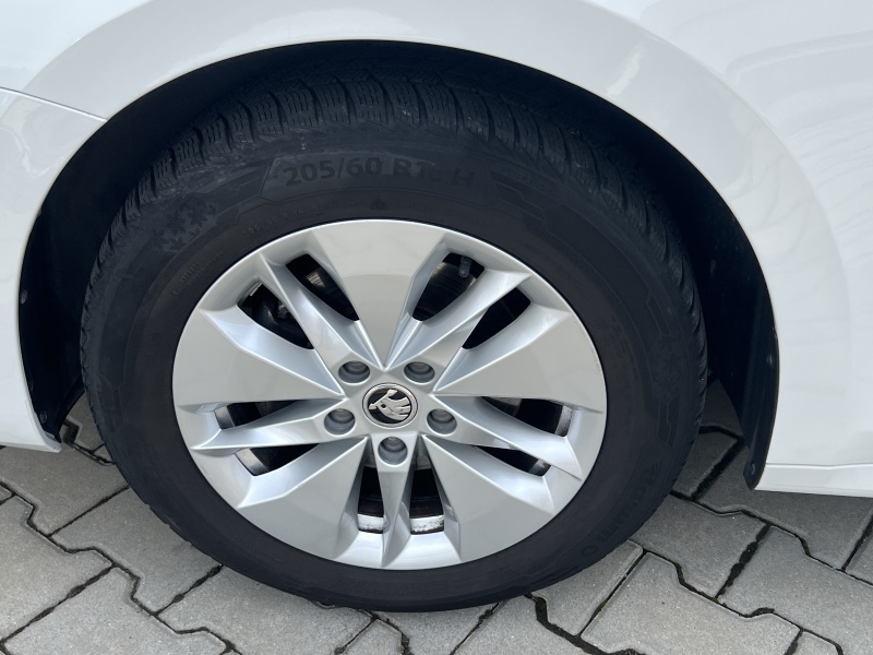 Škoda Octavia Ambition