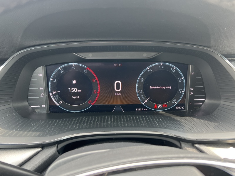 Škoda Octavia Ambition