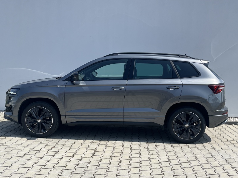 Škoda Karoq Sportline