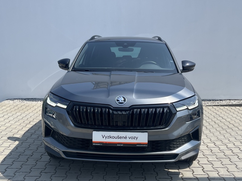 Škoda Karoq Sportline