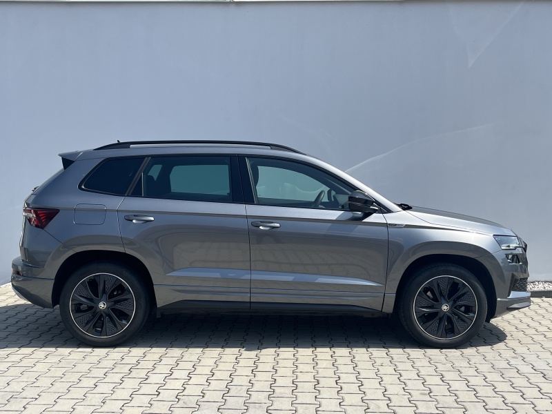 Škoda Karoq Sportline