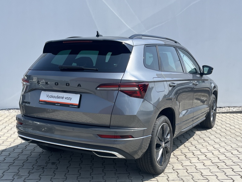 Škoda Karoq Sportline
