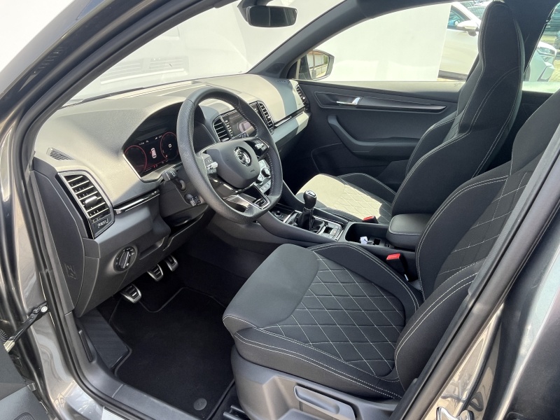 Škoda Karoq Sportline