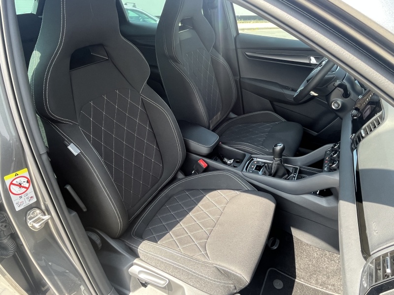 Škoda Karoq Sportline