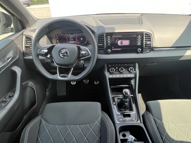 Škoda Karoq Sportline