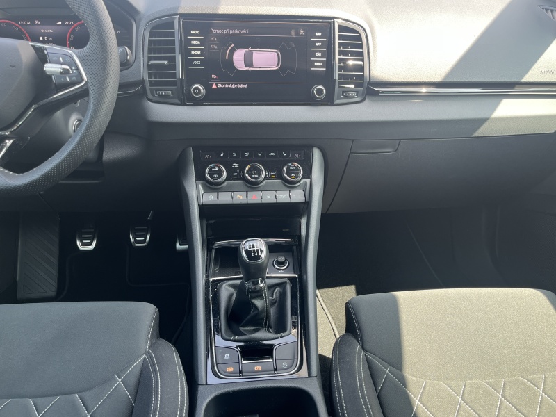 Škoda Karoq Sportline