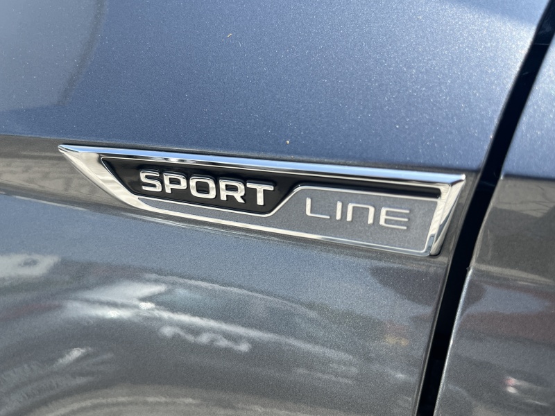 Škoda Karoq Sportline