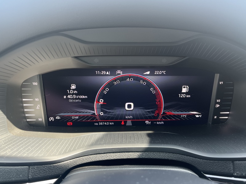 Škoda Karoq Sportline