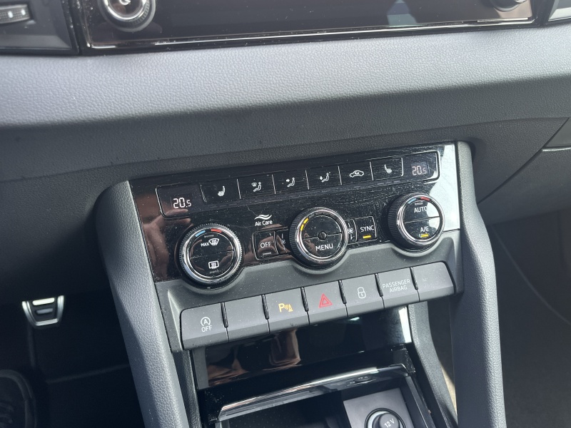 Škoda Karoq Sportline