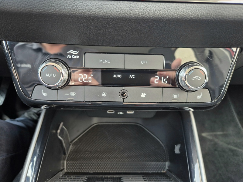 Škoda Fabia Top Selection