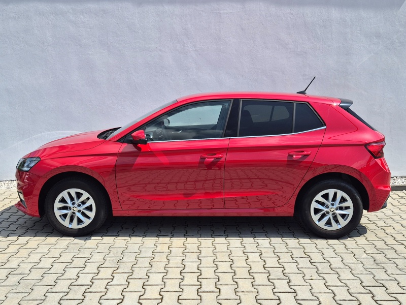 Škoda Fabia Top Selection