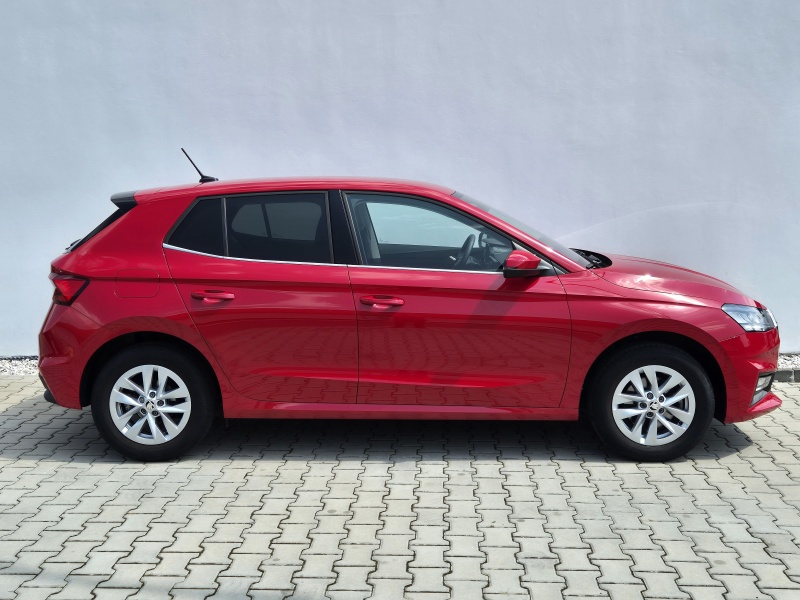 Škoda Fabia Top Selection