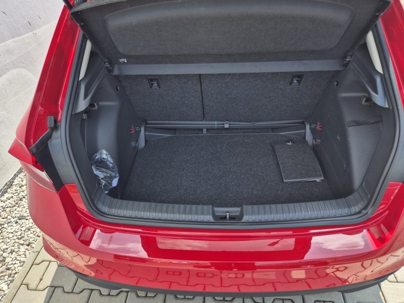 Škoda Fabia Top Selection