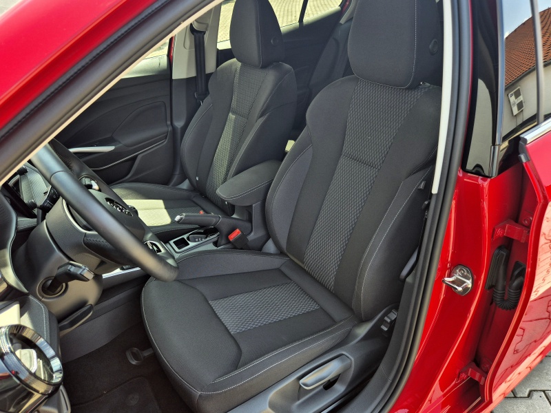 Škoda Fabia Top Selection