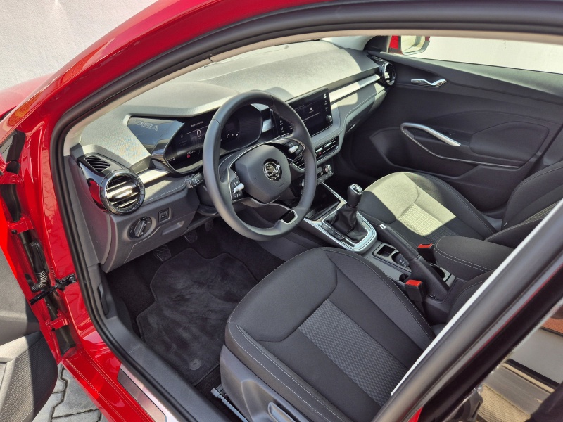 Škoda Fabia Top Selection
