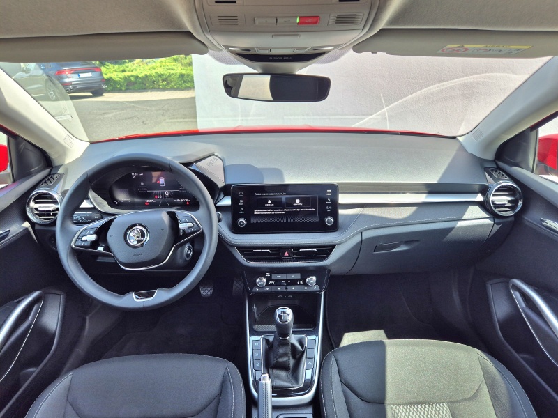 Škoda Fabia Top Selection