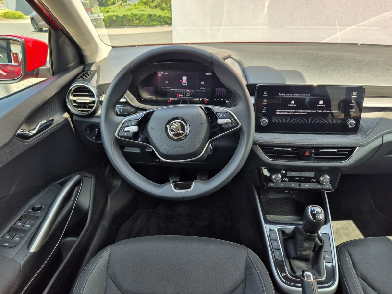 Škoda Fabia Top Selection