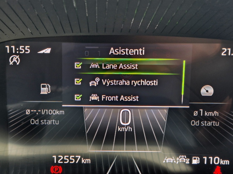 Škoda Fabia Top Selection