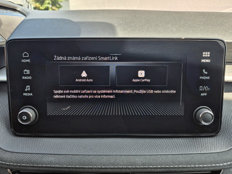 Škoda Fabia Top Selection
