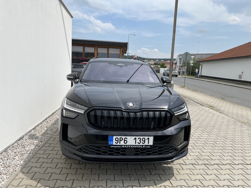 Škoda Kodiaq Sportline
