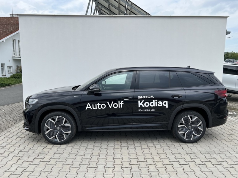 Škoda Kodiaq Sportline