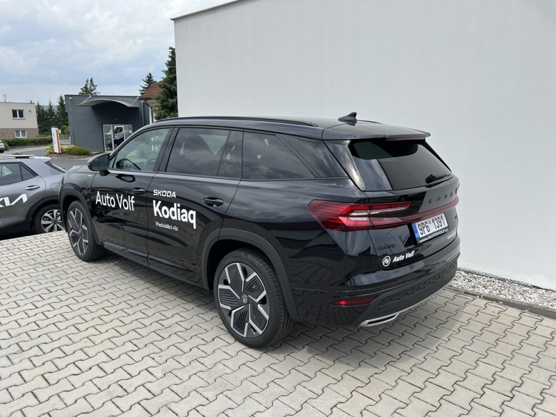 Škoda Kodiaq Sportline