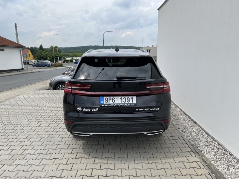 Škoda Kodiaq Sportline