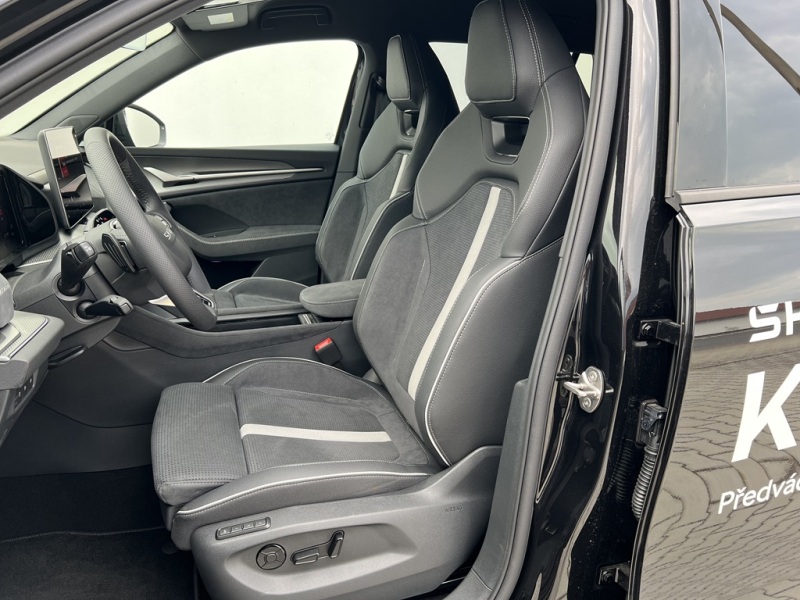 Škoda Kodiaq Sportline
