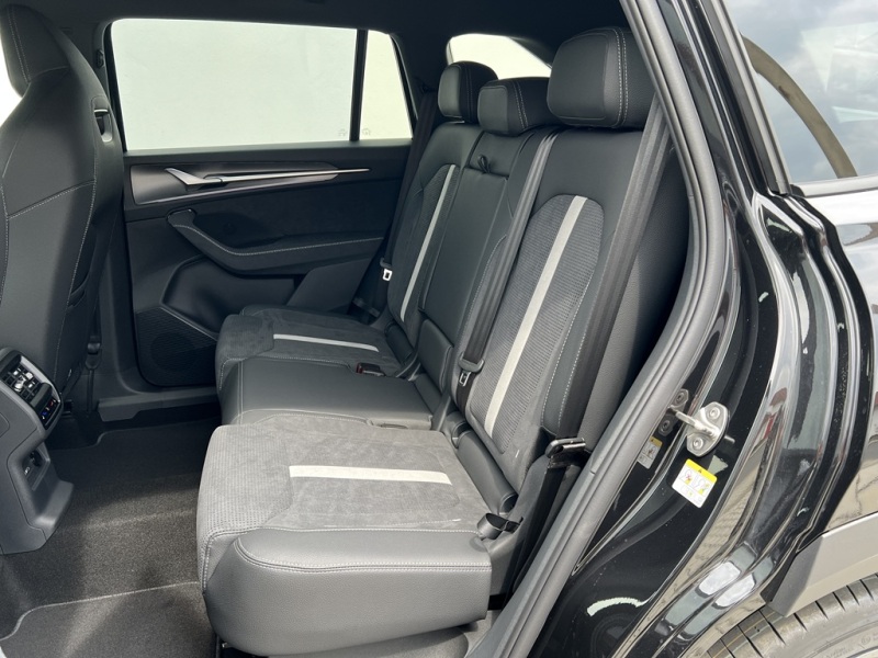 Škoda Kodiaq Sportline