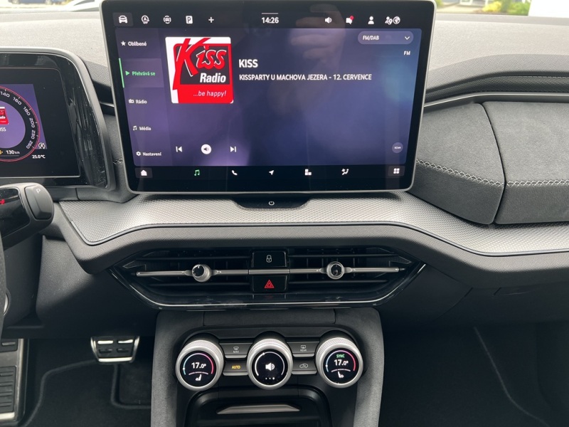 Škoda Kodiaq Sportline