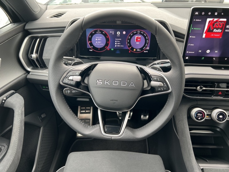 Škoda Kodiaq Sportline