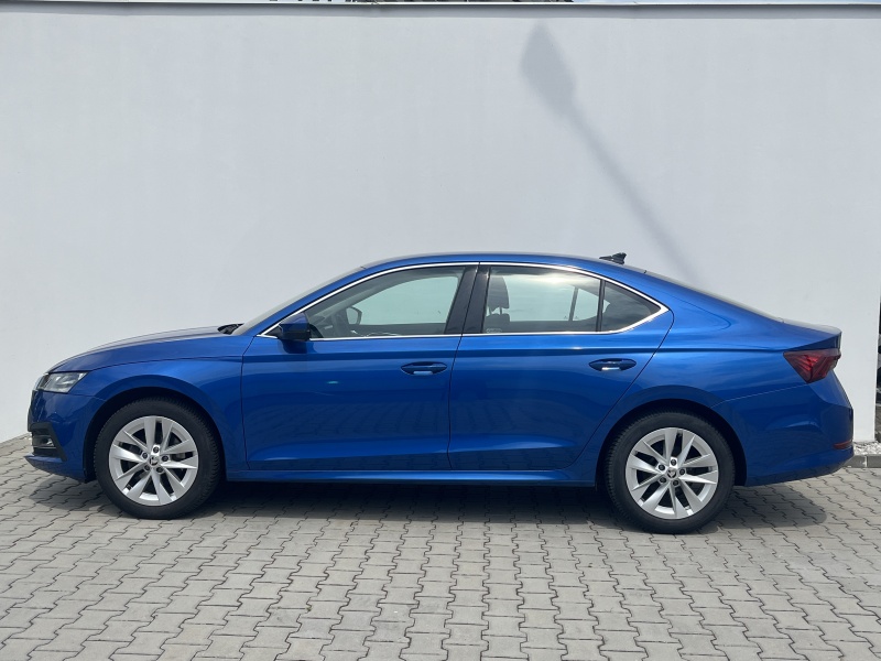 Škoda Octavia Style Plus