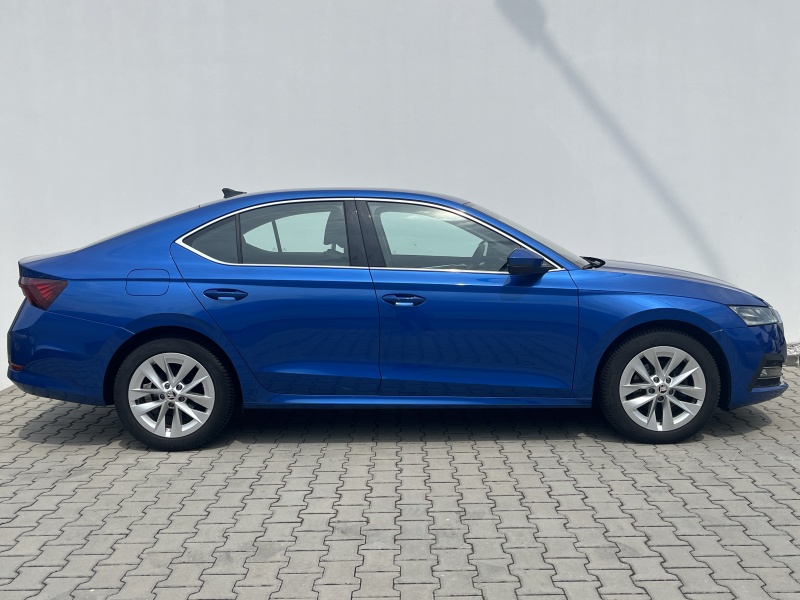 Škoda Octavia Style Plus