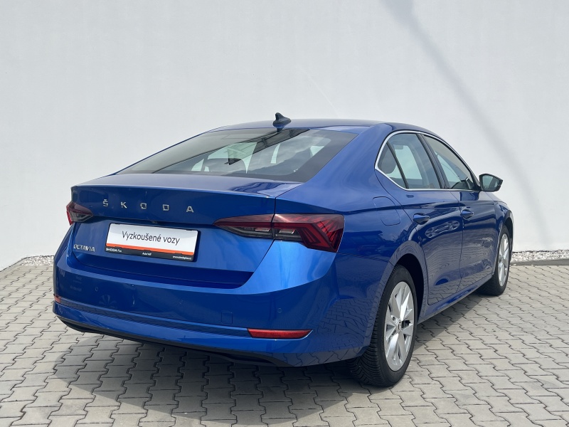 Škoda Octavia Style Plus