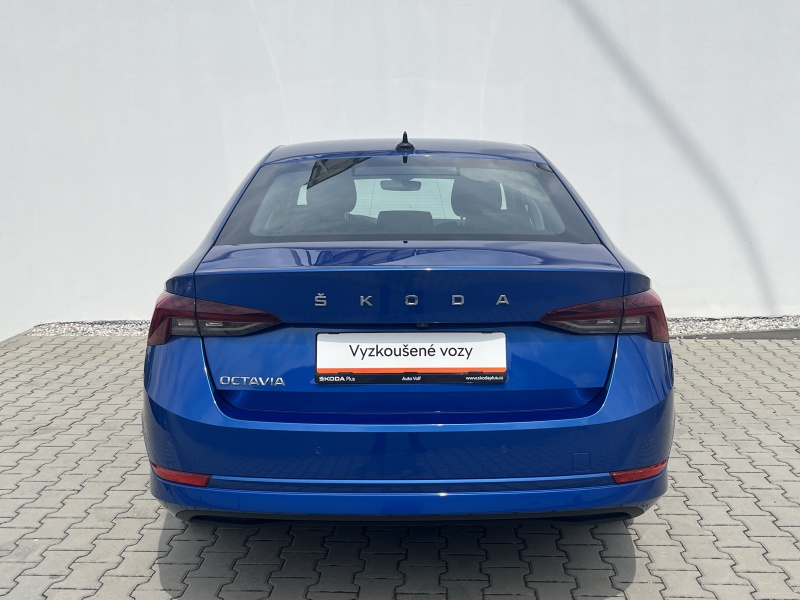 Škoda Octavia Style Plus